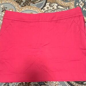 Loudmouth Ladies Skirt with Yellow Accents